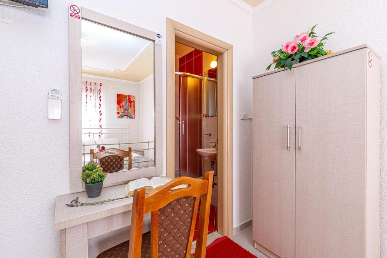 Genoa Rooms بوريتش المظهر الخارجي الصورة