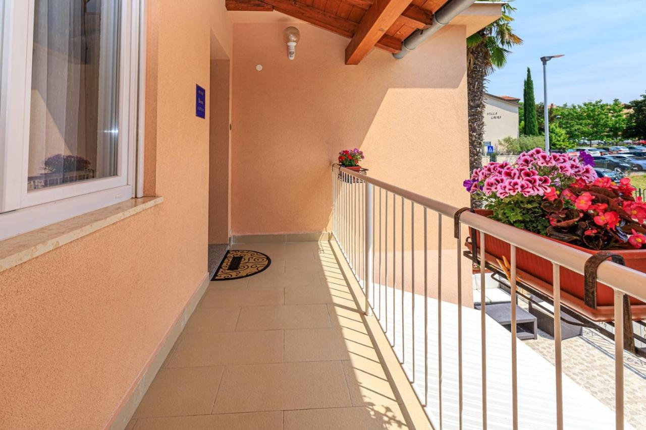 Genoa Rooms بوريتش المظهر الخارجي الصورة