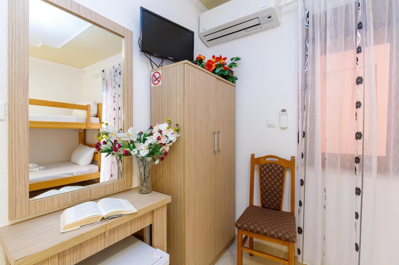 Genoa Rooms بوريتش المظهر الخارجي الصورة