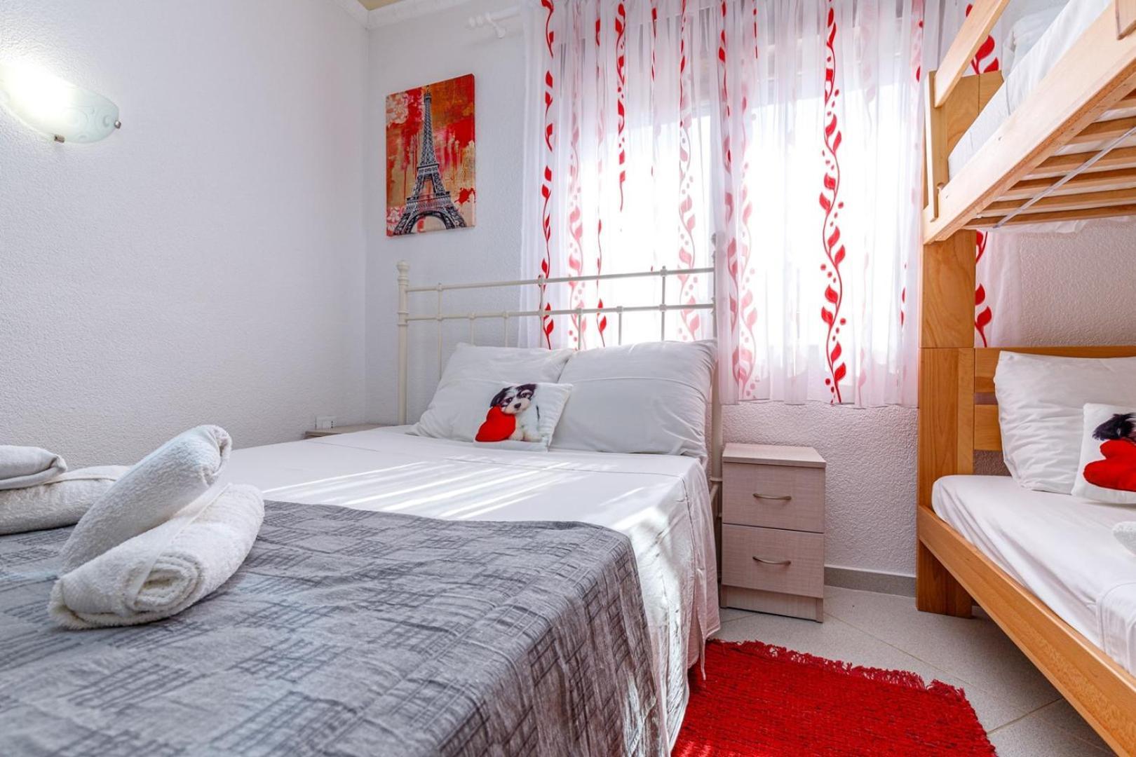 Genoa Rooms بوريتش الغرفة الصورة