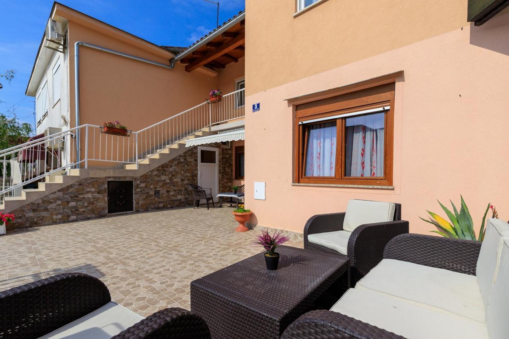 Genoa Rooms بوريتش الغرفة الصورة