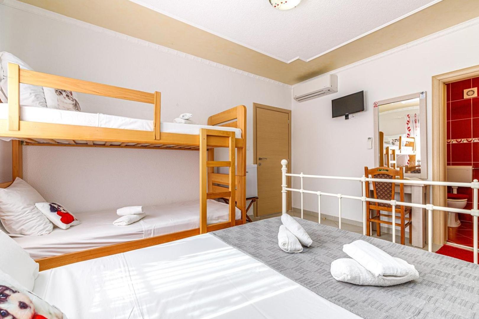 Genoa Rooms بوريتش الغرفة الصورة