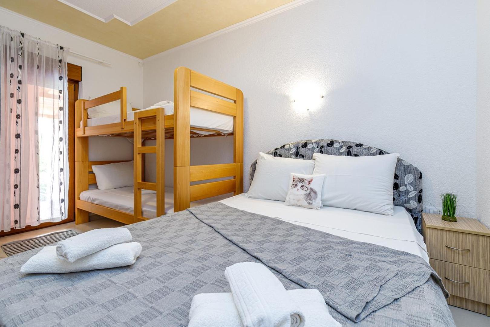 Genoa Rooms بوريتش الغرفة الصورة
