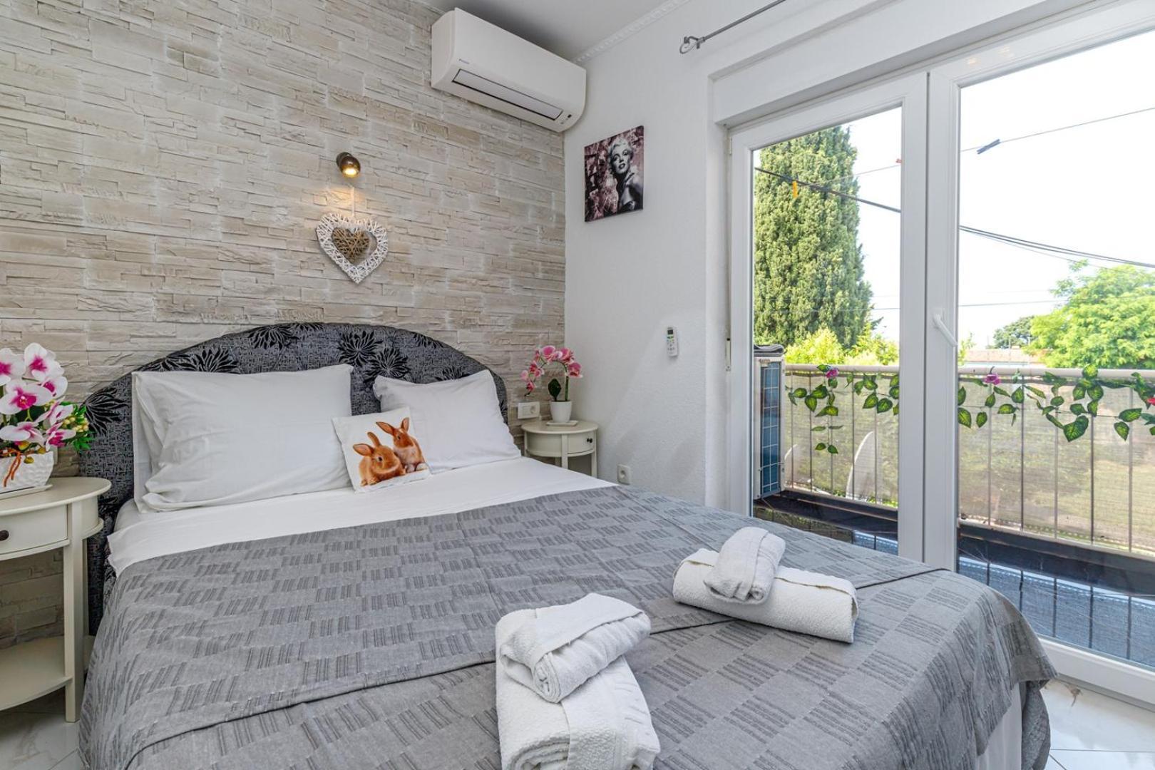 Genoa Rooms بوريتش الغرفة الصورة