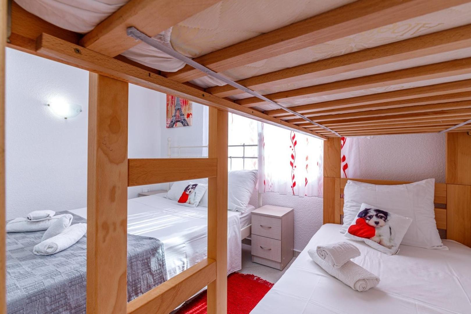 Genoa Rooms بوريتش الغرفة الصورة