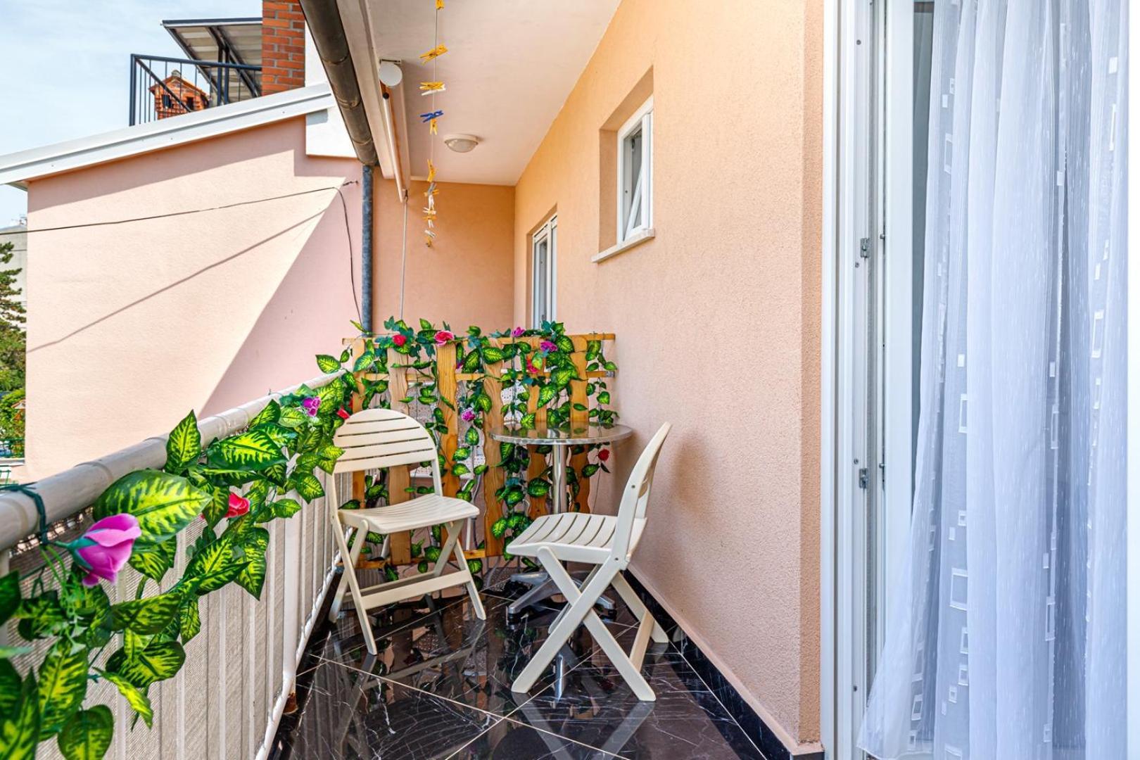 Genoa Rooms بوريتش الغرفة الصورة