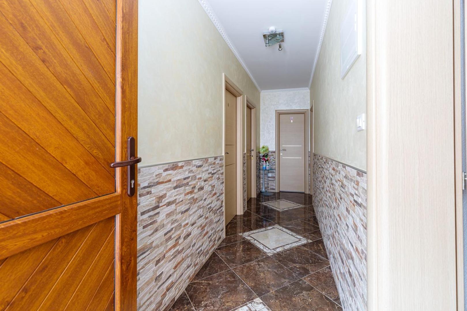 Genoa Rooms بوريتش الغرفة الصورة